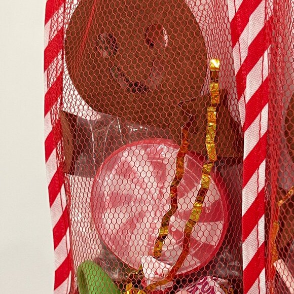 🎄2 Vintage Inspired Christmas STOCKING FILLED w FAVORS & SWEETS! (2) - Picture 15 of 15